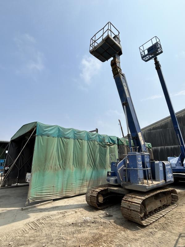 Crawler Boom Lifts - 12 m(12)