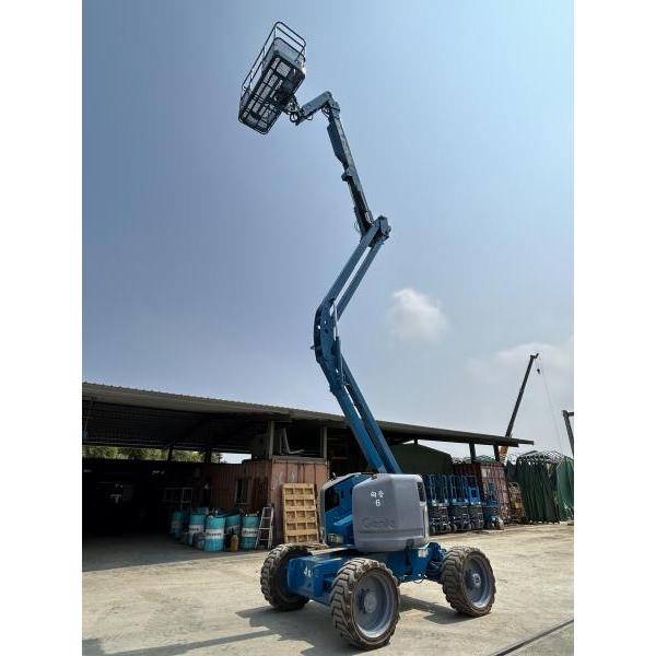 13.5 meters Diesel Articulating Boom Lifts