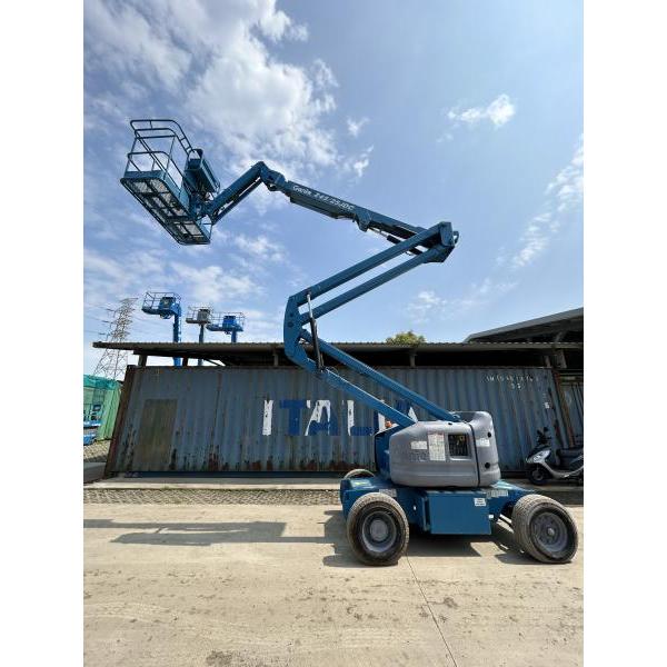 13.5 meters Electrical Articulating Boom Lifts