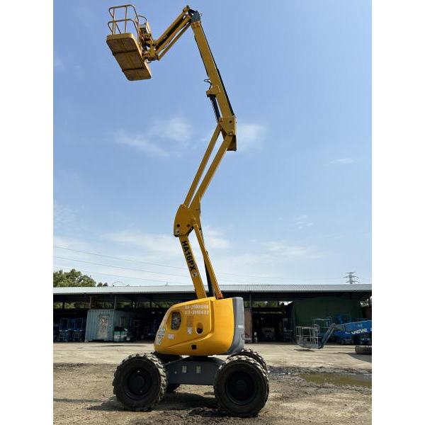 14 meters Diesel Articulated Boom