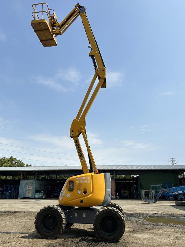 14 meters Diesel Articulated Boom